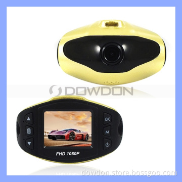 1.5 Inch Car Camera 1080P Car DVR Camera with Wide Angle Cycle Recording Best Car Camera Recorder
